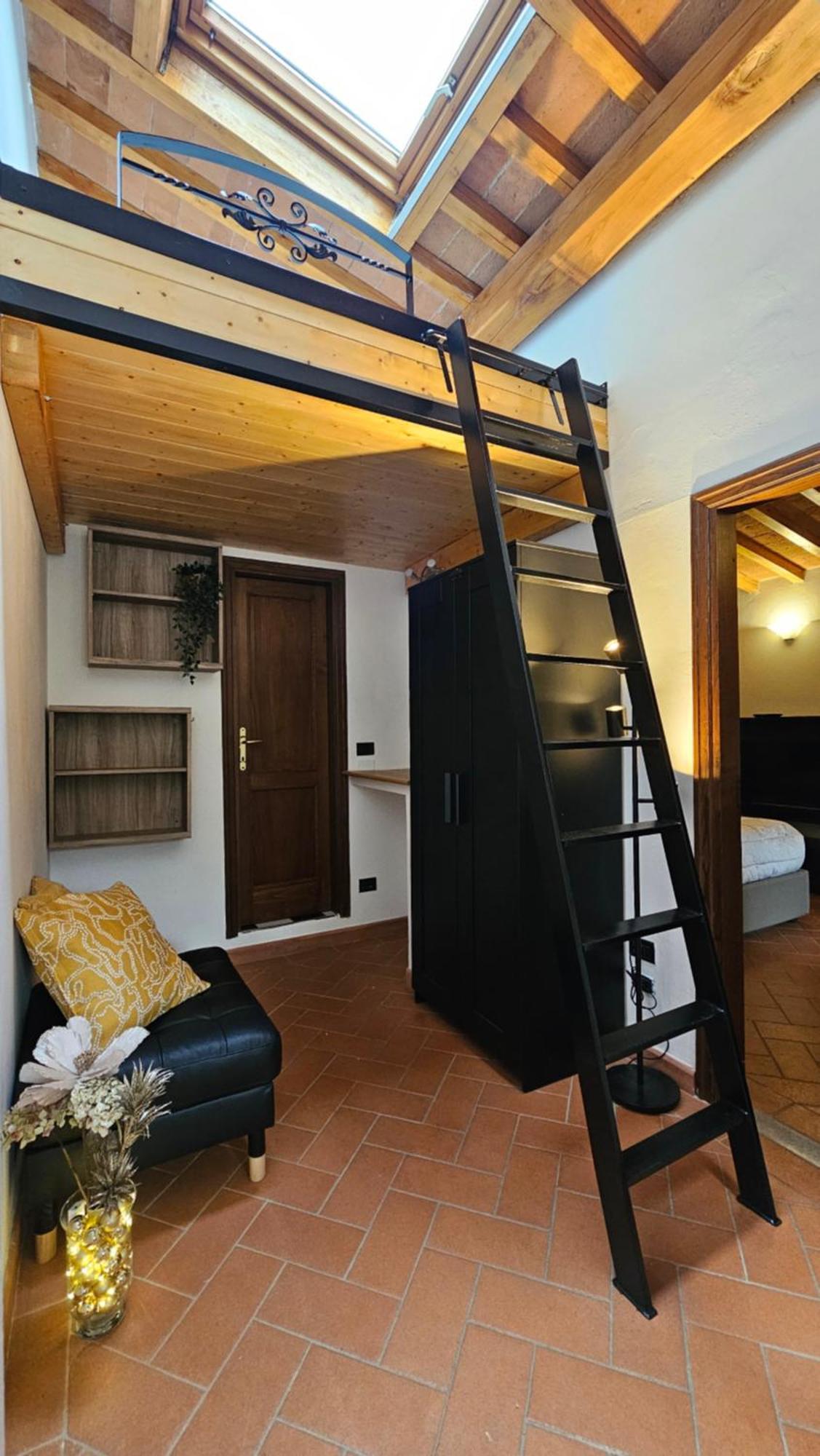 Lilium Domus Apartment Florence Luaran gambar